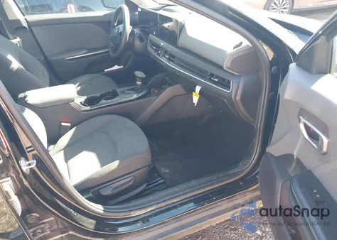 2025 Kia K4 Lxs из США, поврежденный, VIN 3KPFT4DE4SE148810